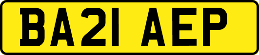BA21AEP