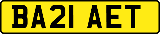BA21AET