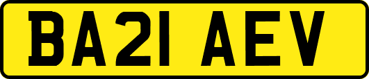 BA21AEV