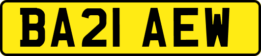 BA21AEW
