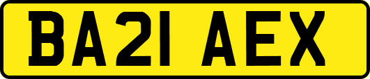 BA21AEX