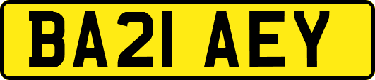 BA21AEY