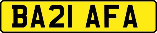 BA21AFA