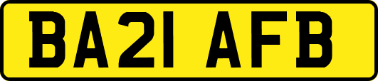 BA21AFB