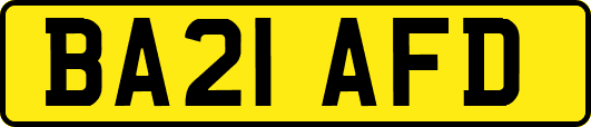 BA21AFD