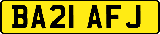 BA21AFJ