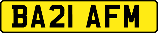 BA21AFM
