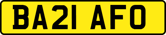 BA21AFO