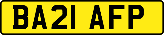 BA21AFP