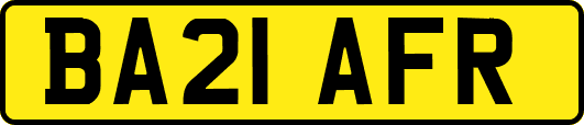 BA21AFR
