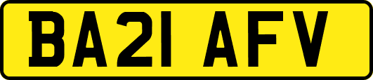 BA21AFV