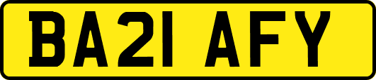 BA21AFY
