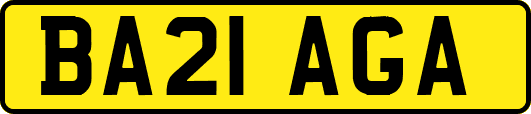 BA21AGA