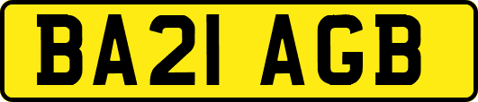BA21AGB
