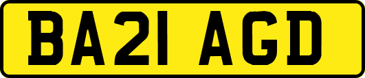 BA21AGD