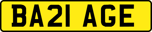 BA21AGE