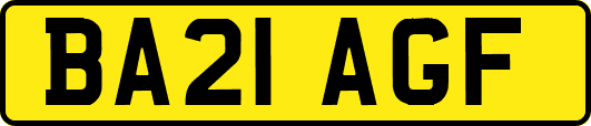 BA21AGF