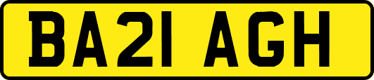 BA21AGH