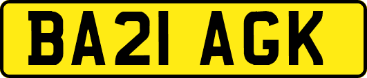 BA21AGK
