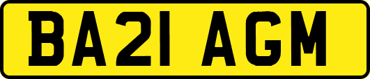 BA21AGM