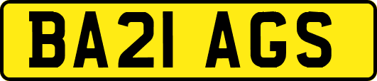 BA21AGS