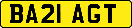 BA21AGT