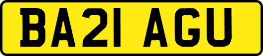BA21AGU