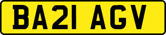 BA21AGV