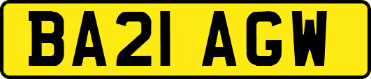 BA21AGW