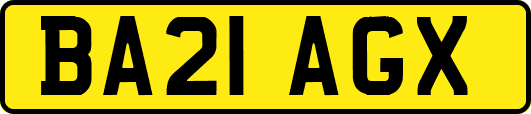 BA21AGX