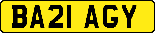 BA21AGY