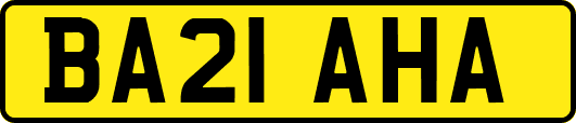 BA21AHA