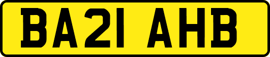 BA21AHB