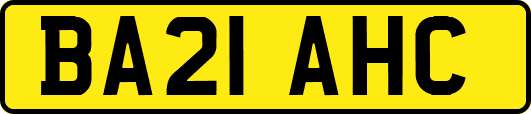 BA21AHC