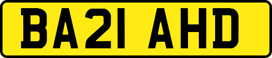 BA21AHD
