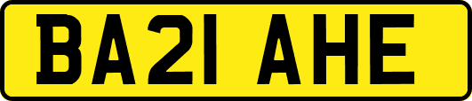 BA21AHE