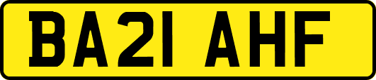 BA21AHF