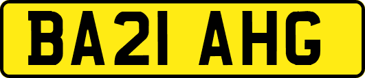 BA21AHG