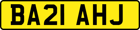 BA21AHJ