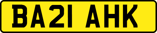 BA21AHK