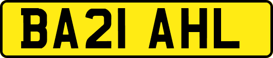BA21AHL