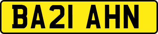 BA21AHN