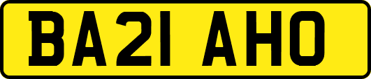 BA21AHO