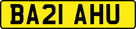 BA21AHU