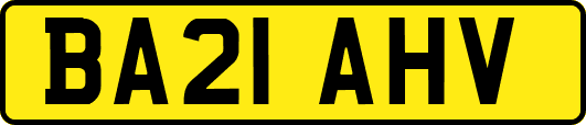 BA21AHV