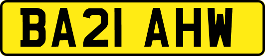 BA21AHW