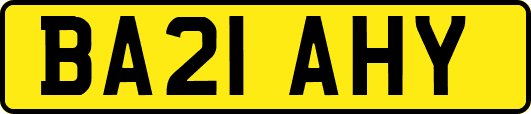 BA21AHY