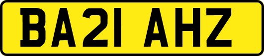BA21AHZ