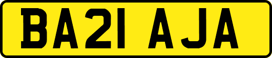 BA21AJA