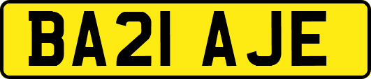 BA21AJE